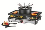 Fondue-Raclettegrill-Kombination Angebote von Silvercrest bei Lidl Mannheim für 39,99 €
