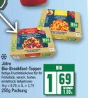 Bio-Breakfast-Topper von Jütro im aktuellen EDEKA Prospekt