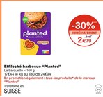 Effiloché barbecue - Planted en promo chez Monoprix Lanester à 2,79 €