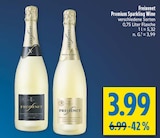 Premium Sparkling Wine bei diska im Reisdorf Prospekt für 3,99 €