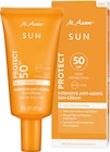 Sonnencreme Gesicht, intensive anti-aging, LSF 50 von M. Asam im aktuellen dm-drogerie markt Prospekt