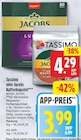 Kaffeekapseln von Tassimo oder Jacobs für 3,99 € bei EDEKA im Angebot Kaffeekapseln von Tassimo oder Jacobs im aktuellen EDEKA Prospekt