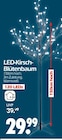 LED-Kirsch-Blütenbaum von  im aktuellen Wreesmann Prospekt für 29,99 €