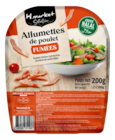 Allumettes de poulet fumés - H MARKET à 1,59 € dans le catalogue Hmarket