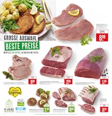 Fleisch im aktuellen Marktkauf Prospekt (Reutlingen) Fleisch im Marktkauf Prospekt "Aktuelle Angebote" mit 57 Seiten (Reutlingen)