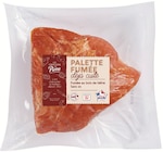 Palette cuite fumée au bois de hêtre sans os - PIERRE SCHMIDT en promo chez Intermarché Super Palette cuite fumée au bois de hêtre sans os - PIERRE SCHMIDT dans le catalogue Intermarché Super