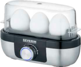 Eierkocher EK 3163 im Marktkauf Prospekt Eierkocher EK 3163 von SEVERIN im aktuellen Marktkauf Prospekt für 24,99 €