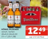 Getränke Oase - Verschiedene Sorten Angebot im Prospekt Verschiedene Sorten bei Getränke Oase im Prospekt "" für 12,49 €