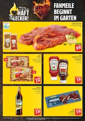Aktueller Marktkauf Prospekt mit Grill, "AUSWAHL RIESIG, PREISE NIEDRIG", Seite 5