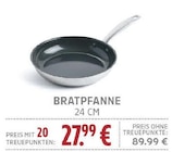 BRATPFANNE für 27,99 € bei E center im Angebot BRATPFANNE im aktuellen E center Prospekt
