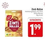 Gewürze im EDEKA Prospekt Zimti-Rollen von Gut & Günstig im aktuellen EDEKA Prospekt für 1,99 €