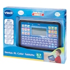 Genius XL Color Tablette - VTECH en promo chez Carrefour Alençon à 19,99 €