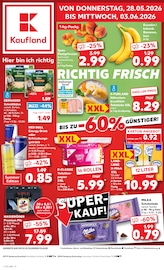 Aktueller Kaufland Prospekt mit Bananen, "Hier bin ich richtig", Seite 6