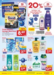 Dusche im Netto Marken-Discount Prospekt in Heilbronn Aktueller Netto Marken-Discount Prospekt mit Dusche, "Aktuelle Angebote", Seite 7