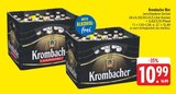 Bier Angebote von Krombacher bei EDEKA Amberg für 10,99 €