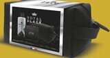 Coffret trousse + déodorant + eau de toilette - BLACK ROYAL - Intermarché Super Coffret trousse + déodorant + eau de toilette - BLACK ROYAL à 12,79 € dans le catalogue Intermarché Super