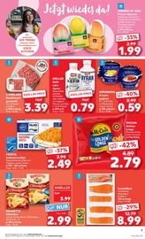 Aktueller Kaufland Prospekt mit Joghurt, "Aktuelle Angebote", Seite 7
