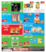 Promos Café Moulu dans le catalogue "C'EST TOUS LES JOURS LE MARCHÉ" de Supermarchés Match Café Moulu en promo dans le catalogue Supermarchés Match à la page 14