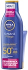 Sonnenmilch von Nivea Sun für 8,99 € bei REWE im Angebot Sonnenmilch von Nivea Sun im aktuellen REWE Prospekt