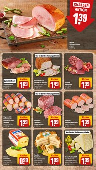 Schinken im aktuellen REWE Prospekt (Mönchengladbach) Schinken im REWE Prospekt "Dein Markt" mit 28 Seiten (Mönchengladbach)
