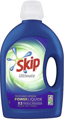 Lessive liquide ultimate fraîcheur intense* - Casino Supermarchés à Gennevilliers Lessive liquide ultimate fraîcheur intense* en promo chez Casino Supermarchés Gennevilliers à 7,50 €