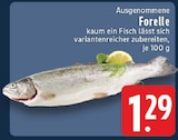 Forelle Angebot in Grevenbroich Forelle im aktuellen Prospekt bei EDEKA in Grevenbroich