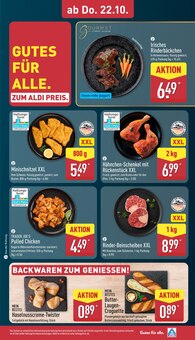 ALDI Nord Prospekt der aktuellen Woche, gĂĽltig von 19.10.2026 bis 24.10.2026 Aktueller ALDI Nord Prospekt "Aktuelle Angebote" mit 46 Seiten