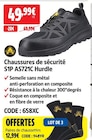 Promo Chaussures de sécurité s1p as721c hurdle à 49,99 € dans le catalogue Screwfix à Férin