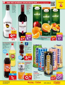 Energydrink im aktuellen Netto Marken-Discount Prospekt (Neumarkt (Oberpfalz)) Energydrink im Netto Marken-Discount Prospekt "Aktuelle Angebote" mit 77 Seiten (Neumarkt (Oberpfalz))