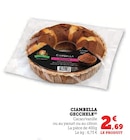 CIAMBELLA - GECCHELE dans le catalogue Hyper U