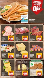 Brötchen im REWE Prospekt in Kassel Aktueller REWE Prospekt mit Brötchen, "Dein Markt", Seite 13