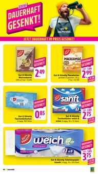 Taschentücher im aktuellen EDEKA Prospekt (Koblenz) Taschentücher im EDEKA Prospekt "Aktuelle Angebote" mit 48 Seiten (Koblenz)