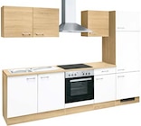 Küchenzeile Samoa im Angebot bei SB Möbel Boss in Stendal Küchenzeile Samoa Angebote von Flex-Well bei SB Möbel Boss Stendal für 999,99 €