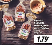 Lebensmittel von Alpenfest im aktuellen Lidl Prospekt für 1.79€