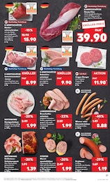 Wiener Würstchen Angebot & Preis im aktuellen Kaufland Prospekt Wiener Würstchen Angebot im aktuellen Kaufland Prospekt auf Seite 27