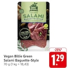 EDEKA Elchesheim-Illingen - Vegane Salami Baguette-Style Angebot im Prospekt Vegane Salami Baguette-Style bei EDEKA im Elchesheim-Illingen Prospekt für 1,29 €