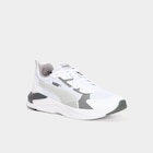 Baskets running à lacets Puma gris homme dans le catalogue La Halle