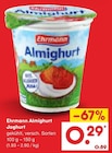 Almighurt bei Netto Marken-Discount im Prospekt "" für 0,29 €