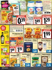 Maggi im EDEKA Prospekt in Gießen Aktueller EDEKA Prospekt mit Maggi, "Aktuelle Angebote", Seite 10