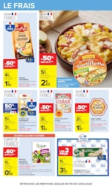 Fromage À Raclette en promo dans le catalogue Carrefour à la page 40