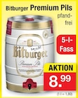Aktuelles Premium Pils Angebot bei Zimmermann in Magdeburg ab 8,99 €