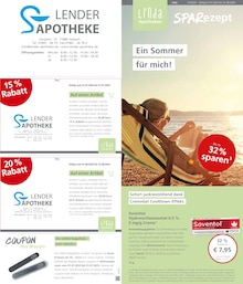 Aktueller LINDA Prospekt "Aktuelle Angebote" Seite 1 von 3 Seiten