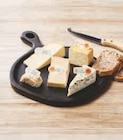 Assiette Fromagère Sélection des Médaillés en promo chez Super U Dijon à 10,99 €