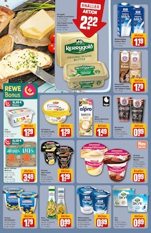 Joghurt im REWE Prospekt "Dein Markt" mit 34 Seiten (Hildesheim)