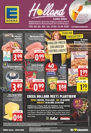 EDEKA Prospekt: "Aktuelle Angebote", 26 Seiten, 02.02.2026 - 07.02.2026