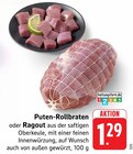 Puten-Rollbraten Angebote bei E center Bad Kreuznach für 1,29 €