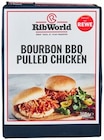 Aktuelle Spirituosen Angebote bei REWE in Saarbrücken Aktuelles Bourbon BBQ Pulled Chicken Angebot bei REWE in Saarbrücken ab 4,99 €