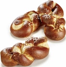 EDEKA Rechberghausen - Laugenzopf Angebot im Prospekt Laugenzopf bei EDEKA im Rechberghausen Prospekt für 0,39 €