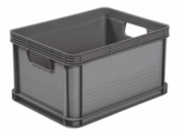 Systembox „Robert“ von keeeper im aktuellen Hagebaumarkt Prospekt für 5,99 €