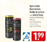 Aktuelle Havana Club Angebote bei famila Nordost in Neustadt (Rübenberge) Aktuelles Rum & Cola Angebot bei famila Nordost in Neustadt (Rübenberge) ab 1,99 €